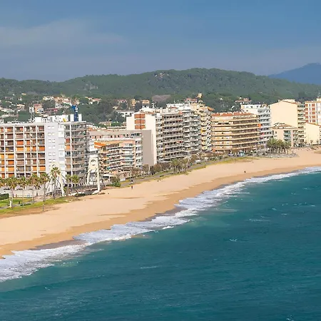 Apartmán Exclusivo En Primera Linea De Mar - Torre Valentina, Eden Mar - Es-360-7 Palamós