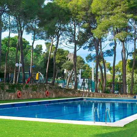 Apartmán Exclusivo En Primera Linea De Mar - Torre Valentina, Eden Mar - Es-360-7 Palamós
