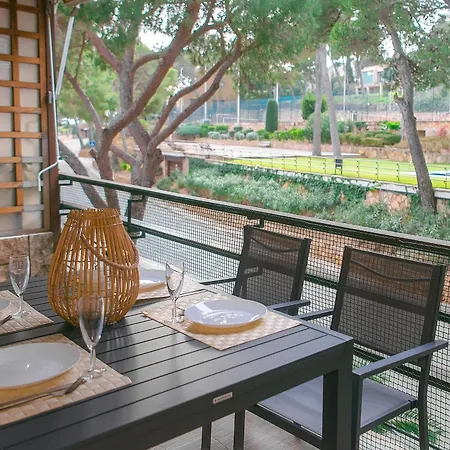 Apartmán Exclusivo En Primera Linea De Mar - Torre Valentina, Eden Mar - Es-360-7